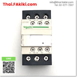 (B)Unused*, LC1D25E7, Electromagnetic Contactor, แมกเนติกคอนแทคเตอร์, SCHNEIDER