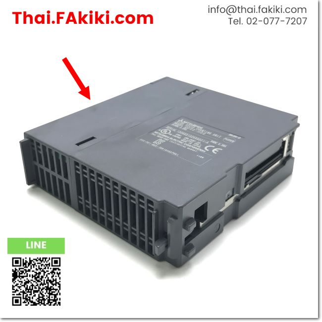 (D)Used*, QD62-H02 2ch, High Speed Counting Module, High Speed Cou ...