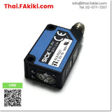 (C)Used, WL8-P2231, Photoelectric Sensor, โฟโตอิเล็กทริคเซนเซอร์, SICK