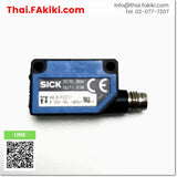 (C)Used, WL8-P2231, Photoelectric Sensor, โฟโตอิเล็กทริคเซนเซอร์, SICK