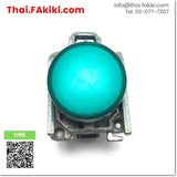 (D)Used*, ZBV-B3 Green, Pilot Light, ไพลอตแลมป์, SCHNEIDER