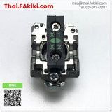 (D)Used*, ZBV-B3 Green, Pilot Light, ไพลอตแลมป์, SCHNEIDER