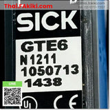 (D)Used*, GTE6-N1211, Photoelectric Sensor, โฟโตอิเล็กทริคเซนเซอร์, SICK