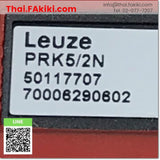 (B)Unused*, PRK5/2N, Photoelectric Sensor, โฟโตอิเล็กทริคเซนเซอร์, LEUZE