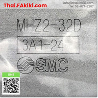 (B)Unused*, MHZ2-32D-M9B, Air Cylinder, กระบอกสูบลม, SMC