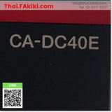 (C)Used, CA-DC40E, LED Illumination Controller, คอนโทรลเลอร์ไฟ LED, KEYENCE