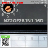 (C)Used, NZ2GF2B1N1-16D, Input Module, อินพุทโมดูล, MITSUBISHI