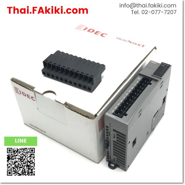 (B)Unused*, FC6A-K4A1, Programmable Controller, โปรแกรมเมเบิลลอจิกคอลโทรลเลอร์, IDEC