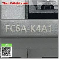 (B)Unused*, FC6A-K4A1, Programmable Controller, โปรแกรมเมเบิลลอจิกคอลโทรลเลอร์, IDEC