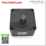 (C)Used, MZ9G12.5B Mounting angle 90mm Reduction ratio 12.5mm, Gear Head, หัวเกียร์, PANASONIC