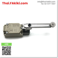 (B)Unused*, WLCA12-N, Limit Switch, ลิมิตสวิตช์, OMRON