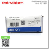 (B)Unused*, WLCA12-N, Limit Switch, ลิมิตสวิตช์, OMRON