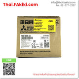 (A)Unused, FX3U-80MT/ES AC100-240V, PLC Main Module, พีแอลซียูนิตหลัก, MITSUBISHI