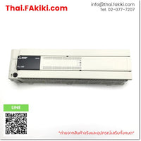 (B)Unused*, FX3U-128MR/ES-A, PLC Main Module, พีแอลซียูนิตหลัก, MITSUBISHI