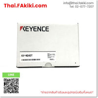 (A)Unused, KV-N24DT, PLC Main Module, พีแอลซียูนิตหลัก, KEYENCE