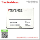 (C)Used, SR-2000W 1D/2D, Fixed Code Reader, เครื่องอ่านโค้ด 1D/2D, KEYENCE