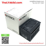 (A)Unused, KV-N40DT, PLC Main Module, พีแอลซียูนิตหลัก, KEYENCE