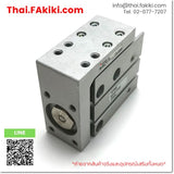 (D)Used*, MXH20-10-A93 diameter20mm stroke10mm, Compact Slide table, แผ่นเลื่อน, SMC