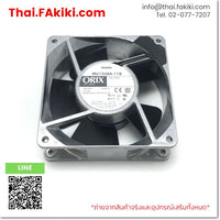 (B)Unused*, MU1238A-11B  AC100V ,120x120x38mm, Fan, พัดลม, ORIENTAL