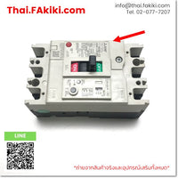 (C)Used, NV63-CV  3P 50A, Earth Leakage Circuit Breaker, เบรกเกอร์โนฟิวส์, MITSUBISHI