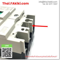 (C)Used, NV63-CV  3P 50A, Earth Leakage Circuit Breaker, เบรกเกอร์โนฟิวส์, MITSUBISHI