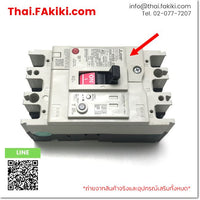 (C)Used, NV63-SV  3P 40A, Earth Leakage Circuit Breaker, เบรกเกอร์โนฟิวส์, MITSUBISHI