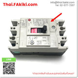 (C)Used, NV63-SV  3P 40A, Earth Leakage Circuit Breaker, เบรกเกอร์โนฟิวส์, MITSUBISHI