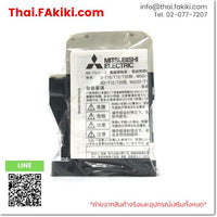 (A)Unused, SD-T12 DC24V 1a1b, Electromagnetic Contactor, แมกเนติกคอนแทคเตอร์, MITSUBISHI