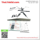 (B)Unused*, FX2N-8AD 8ch Ver.1.24, Analog Input Module, อนาลอคอินพุตโมดูล, MITSUBISHI