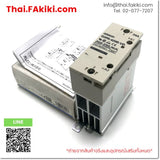 (B)Unused*, G3PA-420B-VD, Solid-State Relay, โซลิดสเตตรีเลย์, OMRON