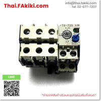 (C)Used, TH-T25  2.8-4.4A, Overload Relay, โอเวอร์โหลดรีเลย์, MITSUBISHI