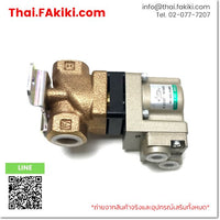 (C)Used, SAB1S-10A-CB 2 Port ,Rc3/8, Air Operated Valves, วาล์วที่ควบคุมทิศทางลม, CKD