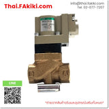 (C)Used, SAB1S-10A-CB 2 Port ,Rc3/8, Air Operated Valves, วาล์วที่ควบคุมทิศทางลม, CKD