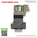 (C)Used, SAB1S-10A-EB 2 Port ,Rc3/8, Air Operated Valves, วาล์วที่ควบคุมทิศทางลม, CKD