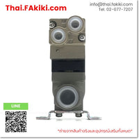 (C)Used, SAB1S-10A-EB 2 Port ,Rc3/8, Air Operated Valves, วาล์วที่ควบคุมทิศทางลม, CKD