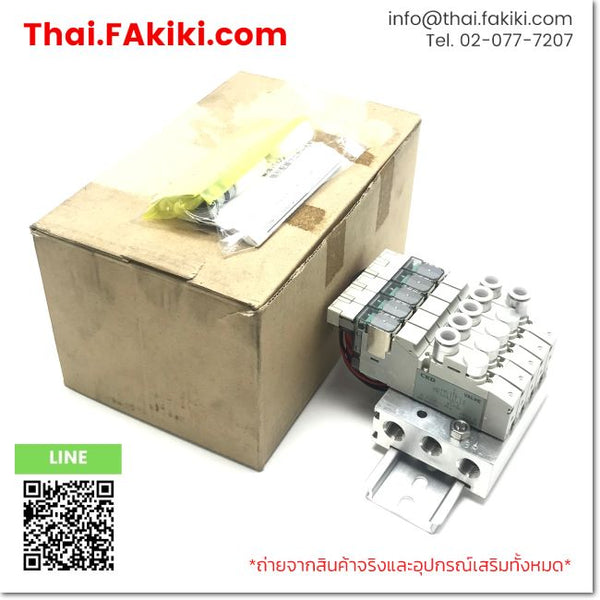 (B)Unused*, M4GA180R-C6-E0HD-5-3 DC24V φ6, Pilot Operated Valves, ไพลอตที่ควบคุมทิศทาง, CKD