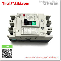 (C)Used, NF32-SV  3P 20A, No-Fuse Breaker, เบรกเกอร์โนฟิวส์, MITSUBISHI