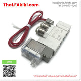 Junk, SY3120-2L-C6 5-port,, 5-Port Solenoid Valve, โซลินอยด์วาล์ว 5 พอร์ต, SMC