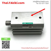 (C)Used, SSD-KL-25-30-FL274392  tube inner diameter25mm Cylinder stroke 30mm, Compact Cylinder, กระบอกสูบแบบคอมแพ็ค, CKD