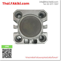 (C)Used, SSD-KL-25-30-FL274392  tube inner diameter25mm Cylinder stroke 30mm, Compact Cylinder, กระบอกสูบแบบคอมแพ็ค, CKD