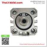 (C)Used, SSD-KL-25-30-FL274392  tube inner diameter25mm Cylinder stroke 30mm, Compact Cylinder, กระบอกสูบแบบคอมแพ็ค, CKD