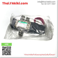 (B)Unused*, 4KA210-GS6, 5-Port Solenoid Valve, โซลินอยด์วาล์ว 5 พอร์ต, CKD