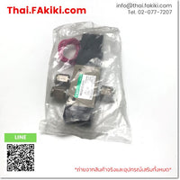 (B)Unused*, 4KA210-GS6, 5-Port Solenoid Valve, โซลินอยด์วาล์ว 5 พอร์ต, CKD