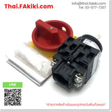 (C)Used, T0-2-1/EA/SVB, Switch Disconnector, สวิตช์ตัดการเชื่อมต่อ, EATON