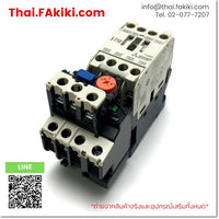 (C)Used, MSO-T10KP AC200V 4-6A 1a, Electromagnetic Contactor, แมกเนติกคอนแทคเตอร์, MITSUBISHI