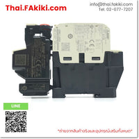 (C)Used, MSO-T10KP AC200V 4-6A 1a, Electromagnetic Contactor, แมกเนติกคอนแทคเตอร์, MITSUBISHI