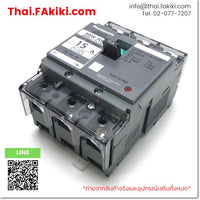 (C)Used, BBW315CCK 3P 15A, Circuit Breaker, แมกเนติกคอนแทคเตอร์, PANASONIC