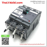 (D)Used*, BBW315CCK 3P 15A, Circuit Breaker, แมกเนติกคอนแทคเตอร์, PANASONIC