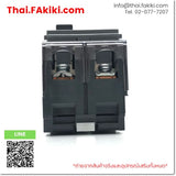 (C)Used, BBW25CCK 2P 5A, Circuit Breaker, แมกเนติกคอนแทคเตอร์, PANASONIC