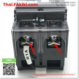 (D)Used*, BBW25CCK 2P 5A, Circuit Breaker, แมกเนติกคอนแทคเตอร์, PANASONIC